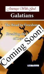 Cover Art Galatians Coming Soon - Full Bleed Kindle