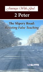 Cover Art Kindle - 2 Peter - Full Bleed